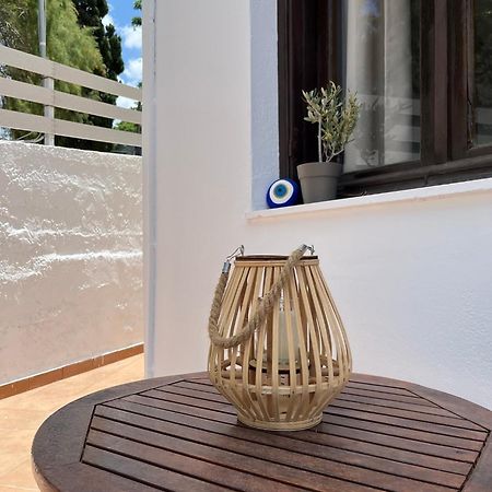 Aphrodite White Studios Lindos Ngoại thất bức ảnh