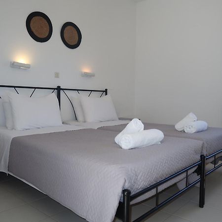 Aphrodite White Studios Lindos Ngoại thất bức ảnh