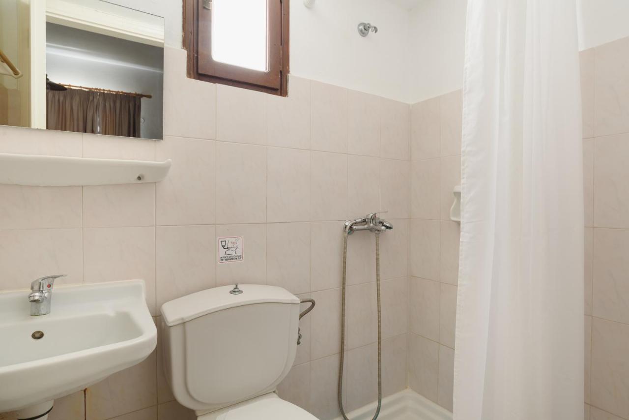 Aphrodite White Studios Lindos Ngoại thất bức ảnh
