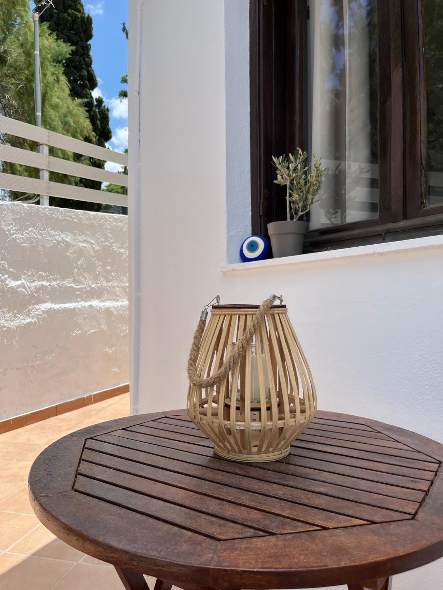 Aphrodite White Studios Lindos Ngoại thất bức ảnh