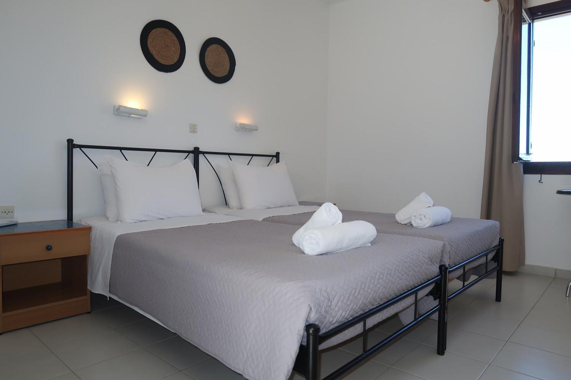 Aphrodite White Studios Lindos Ngoại thất bức ảnh
