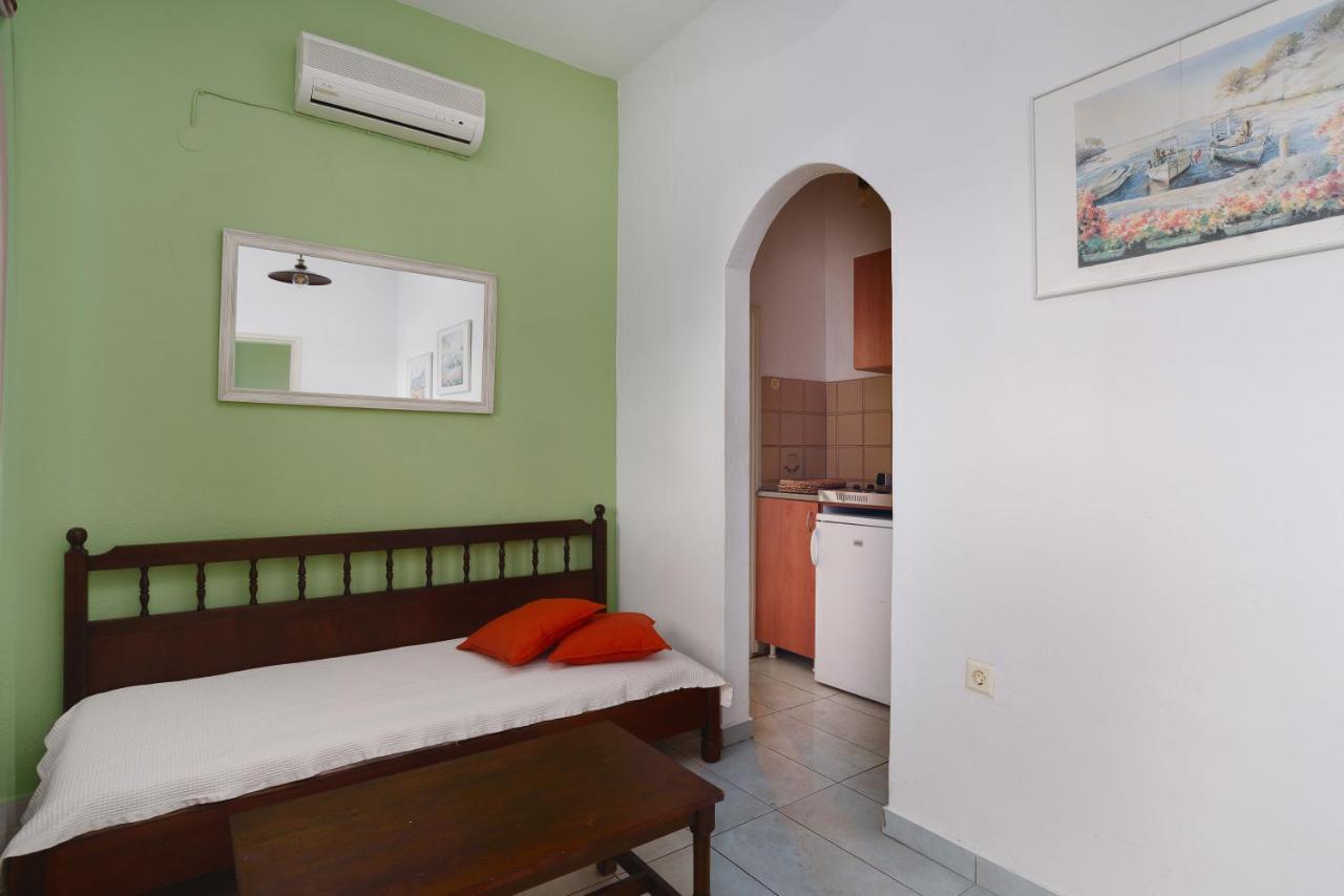 Aphrodite White Studios Lindos Ngoại thất bức ảnh